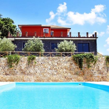 Le Oreadi Francavilla di Sicilia Bagian luar foto