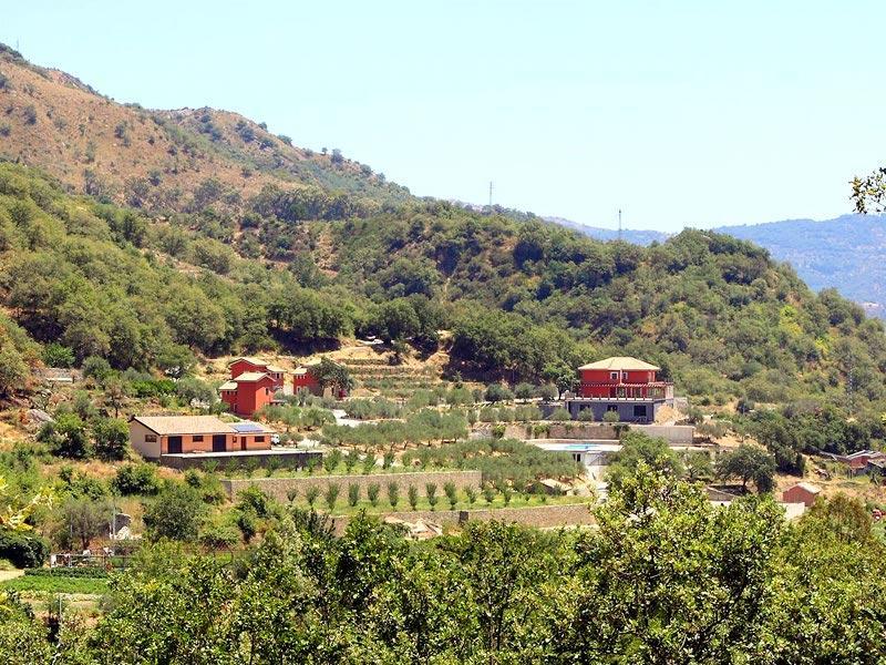 Le Oreadi Francavilla di Sicilia Bagian luar foto