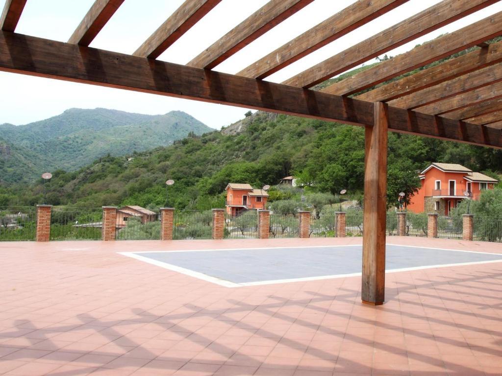 Le Oreadi Francavilla di Sicilia Bagian luar foto