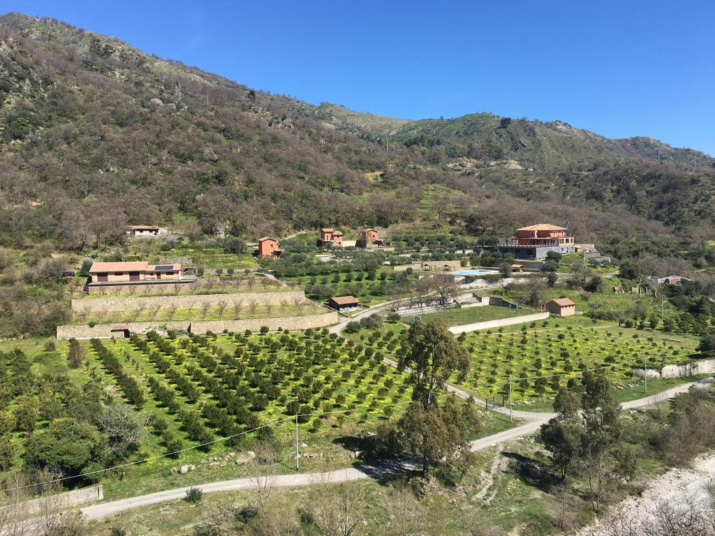 Le Oreadi Francavilla di Sicilia Bagian luar foto