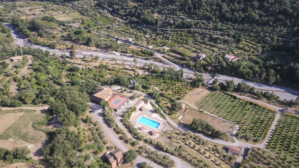 Le Oreadi Francavilla di Sicilia Bagian luar foto