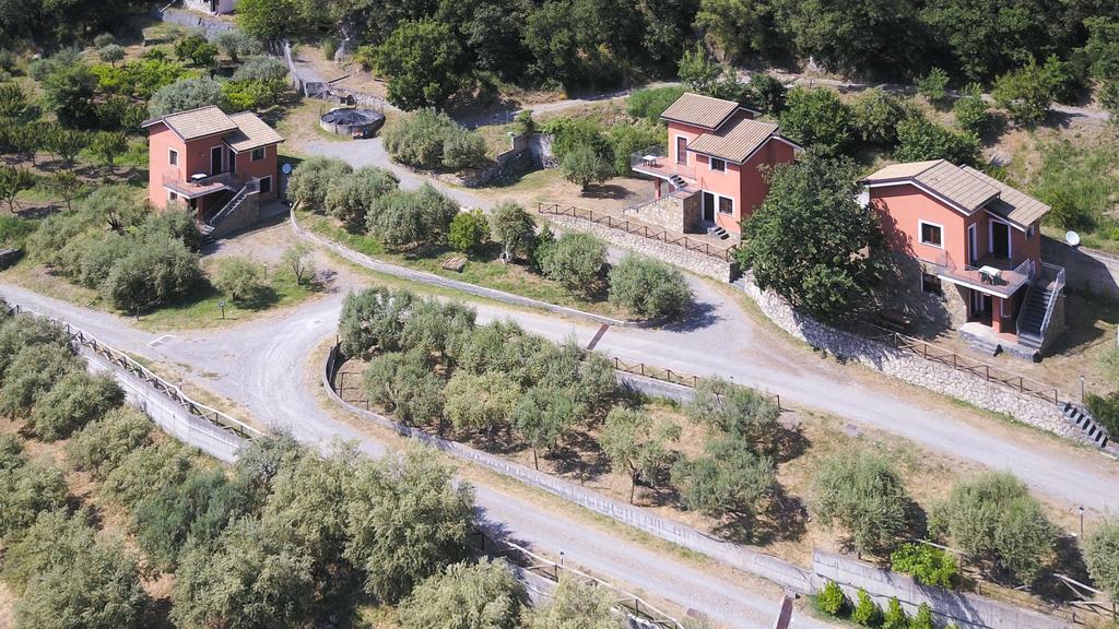 Le Oreadi Francavilla di Sicilia Bagian luar foto