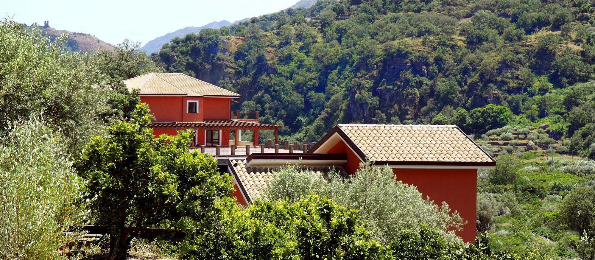 Le Oreadi Francavilla di Sicilia Bagian luar foto