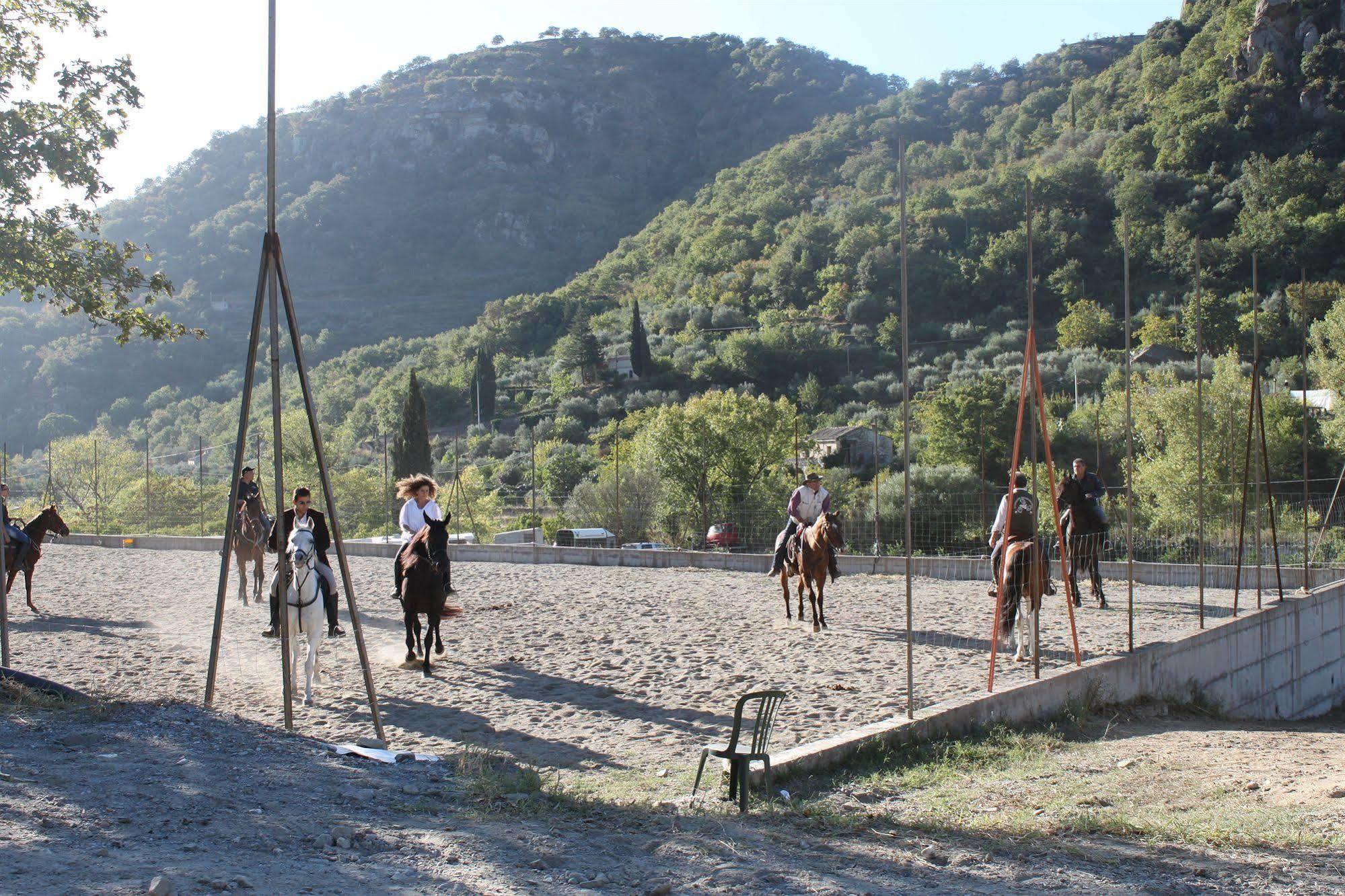 Le Oreadi Francavilla di Sicilia Bagian luar foto